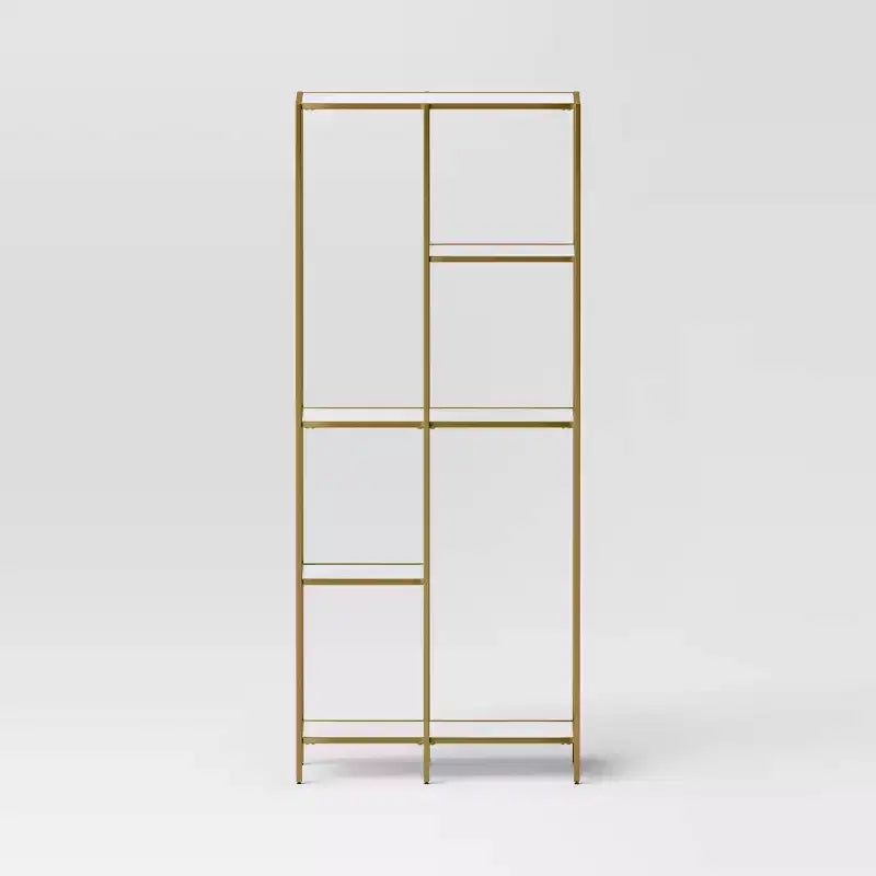 Tabouret de comptoir en métal pivotant rembourré – Étain