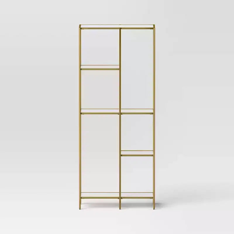 Tabouret de comptoir en métal pivotant rembourré – Étain