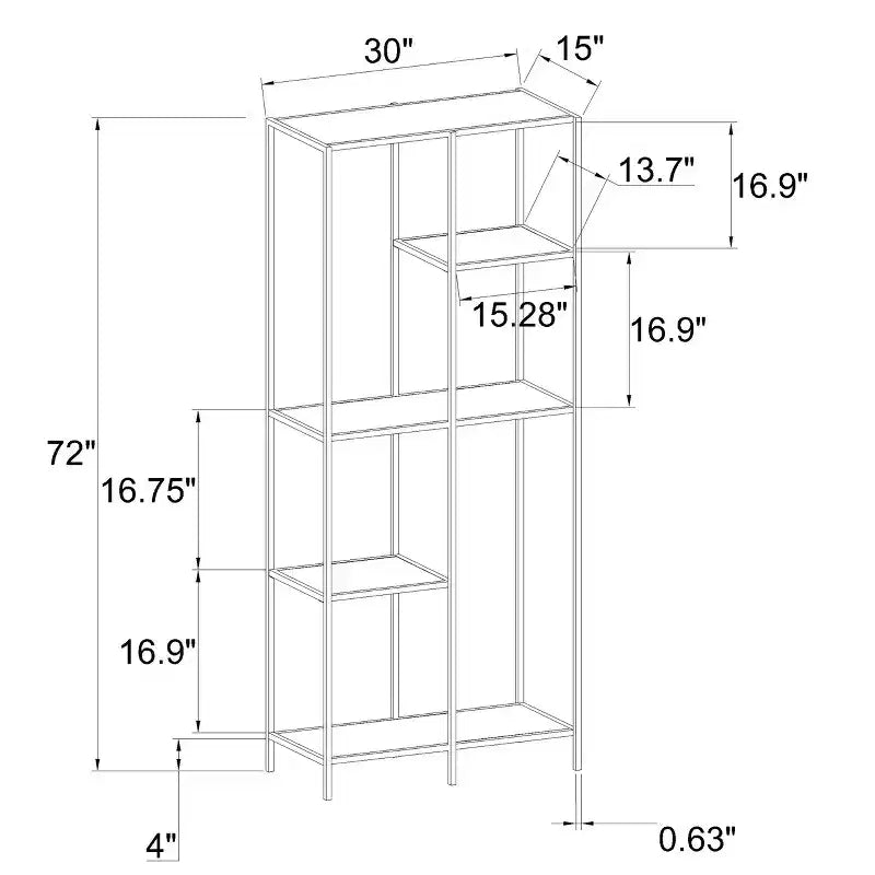 Tabouret de comptoir en métal pivotant rembourré – Étain