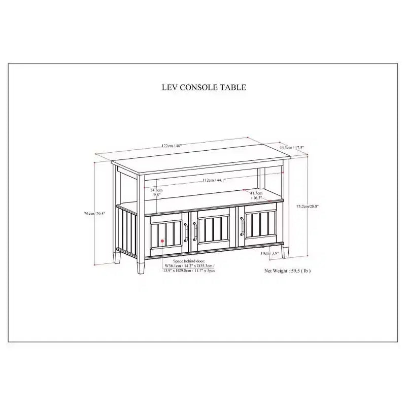 Miroir mural de salle de bain 42"x30" en planches rustiques Espresso – Matériel de fixation inclus
