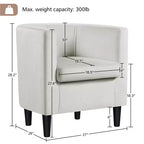 Table d'appoint multi-finition – Noir, Gris, Marron et Beige