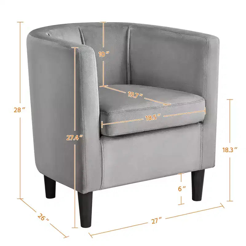 Table d'appoint multi-finition – Noir, Gris, Marron et Beige