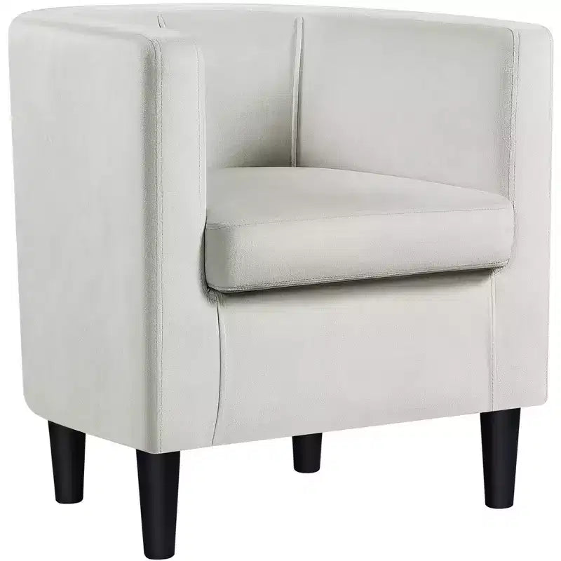 Table d'appoint multi-finition – Noir, Gris, Marron et Beige