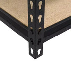 Table de pub réglable en hauteur 27,5" – Plateau en bois avec structure chromée