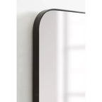 Miroir mural arche 50x85 cm avec étagère