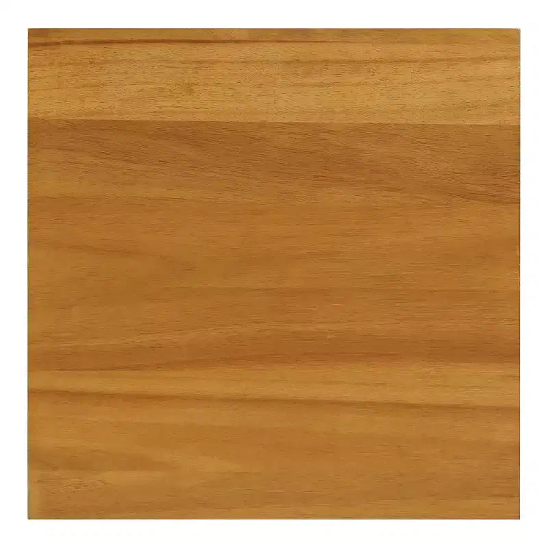 Table de chevet à 2 tiroirs – Rangement compact pour chambre à coucher avec cadre en bois